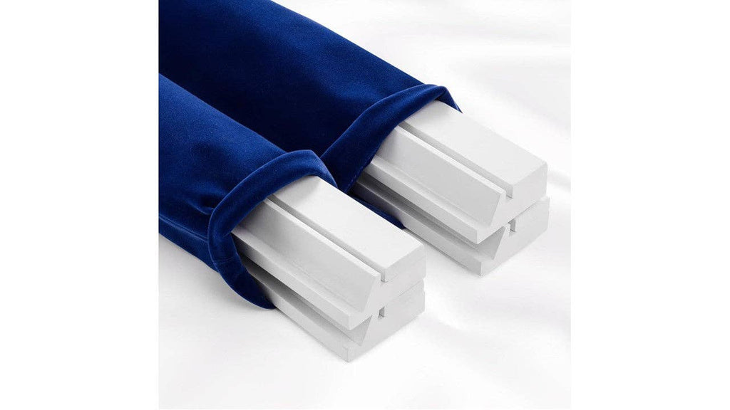 Velvet Mahjong Rack & Pusher Bag