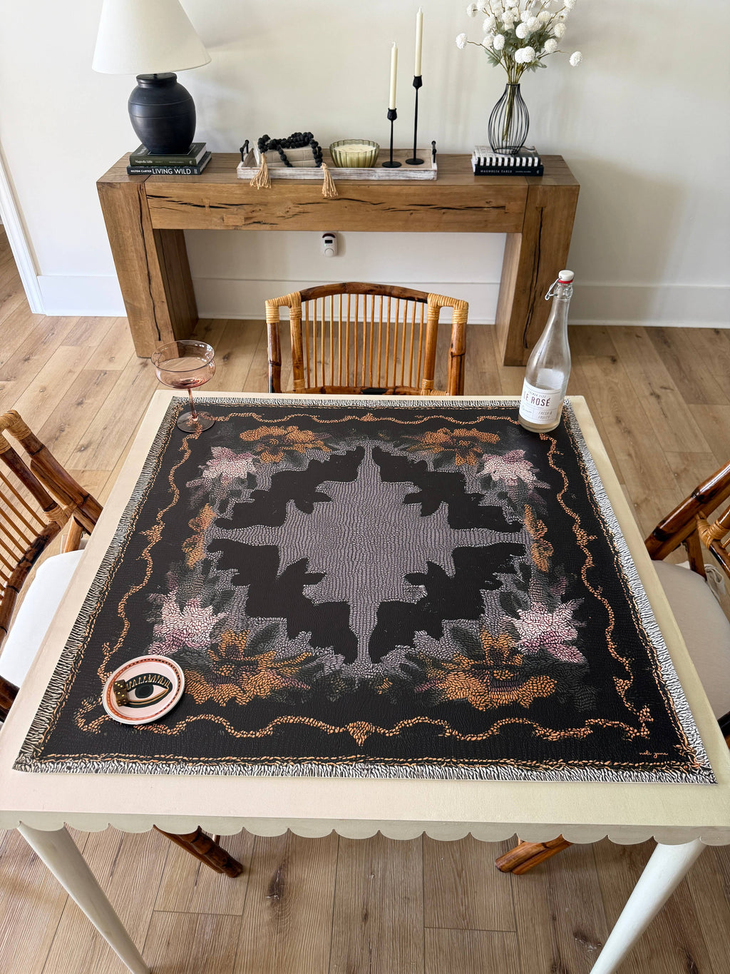 Sue Dabbled in Spellwork Mat