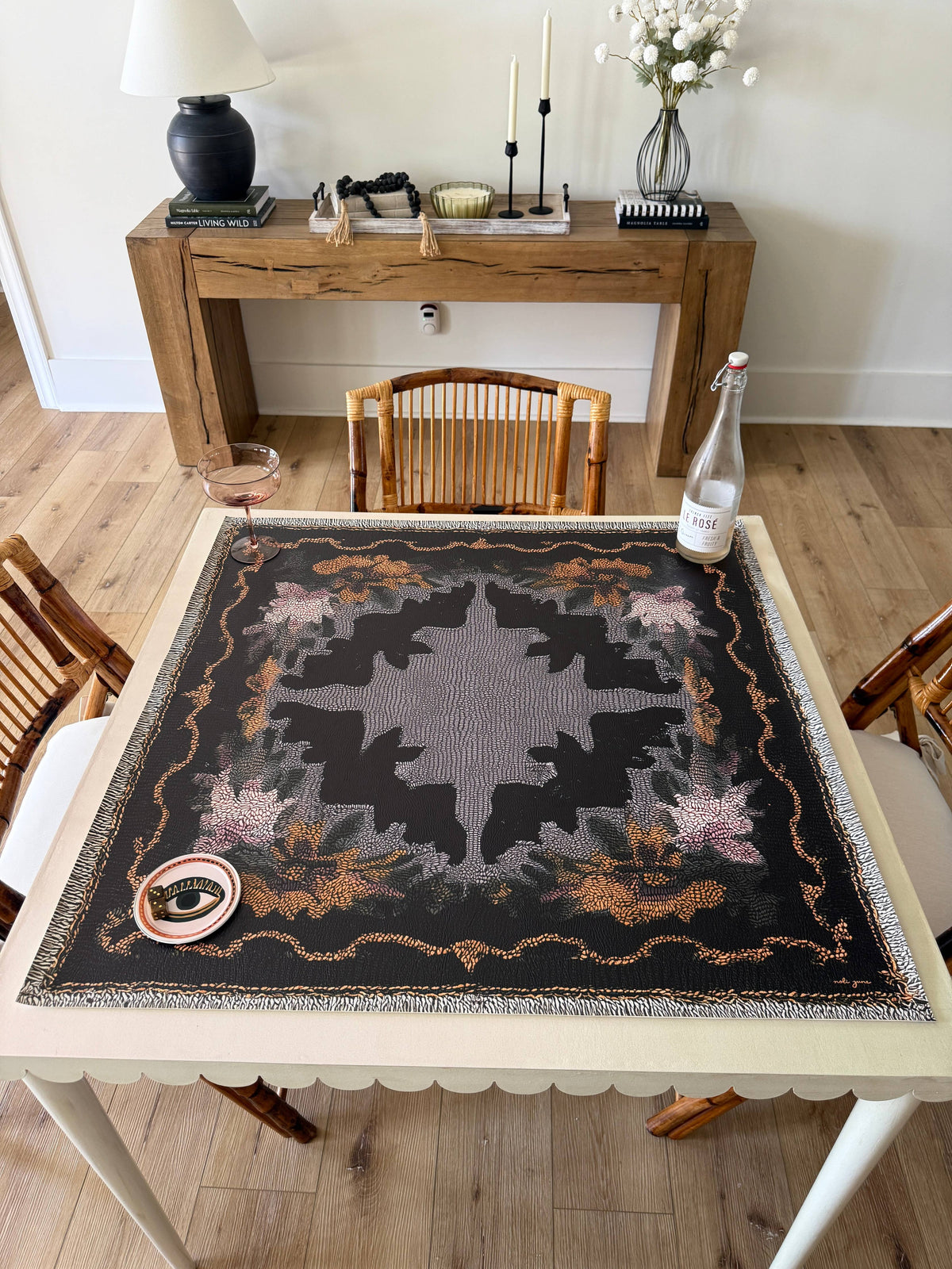 Sue Dabbled in Spellwork Mat