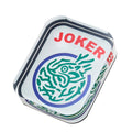 Mahjong Joker Acrylic Napkin Weight