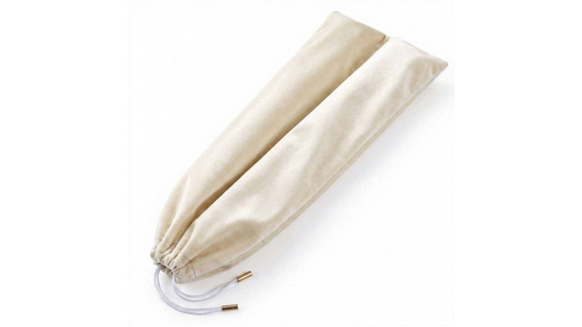 Velvet Mahjong Rack & Pusher Bag