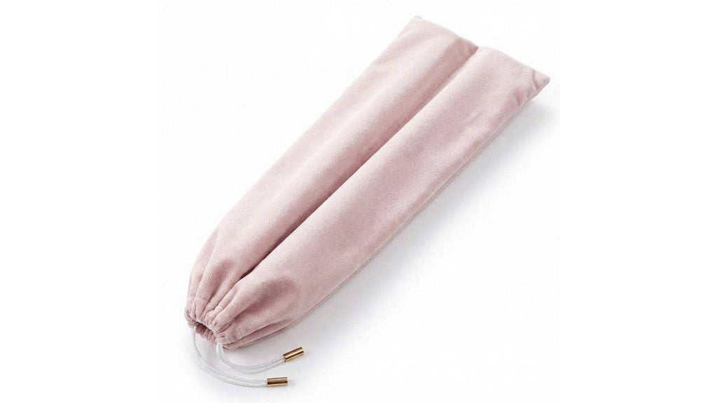 Velvet Mahjong Rack & Pusher Bag