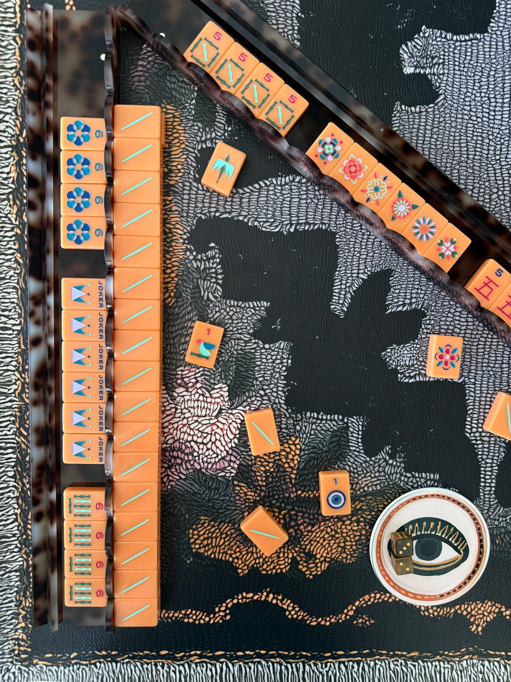 Sue Dabbled in Spellwork Mat