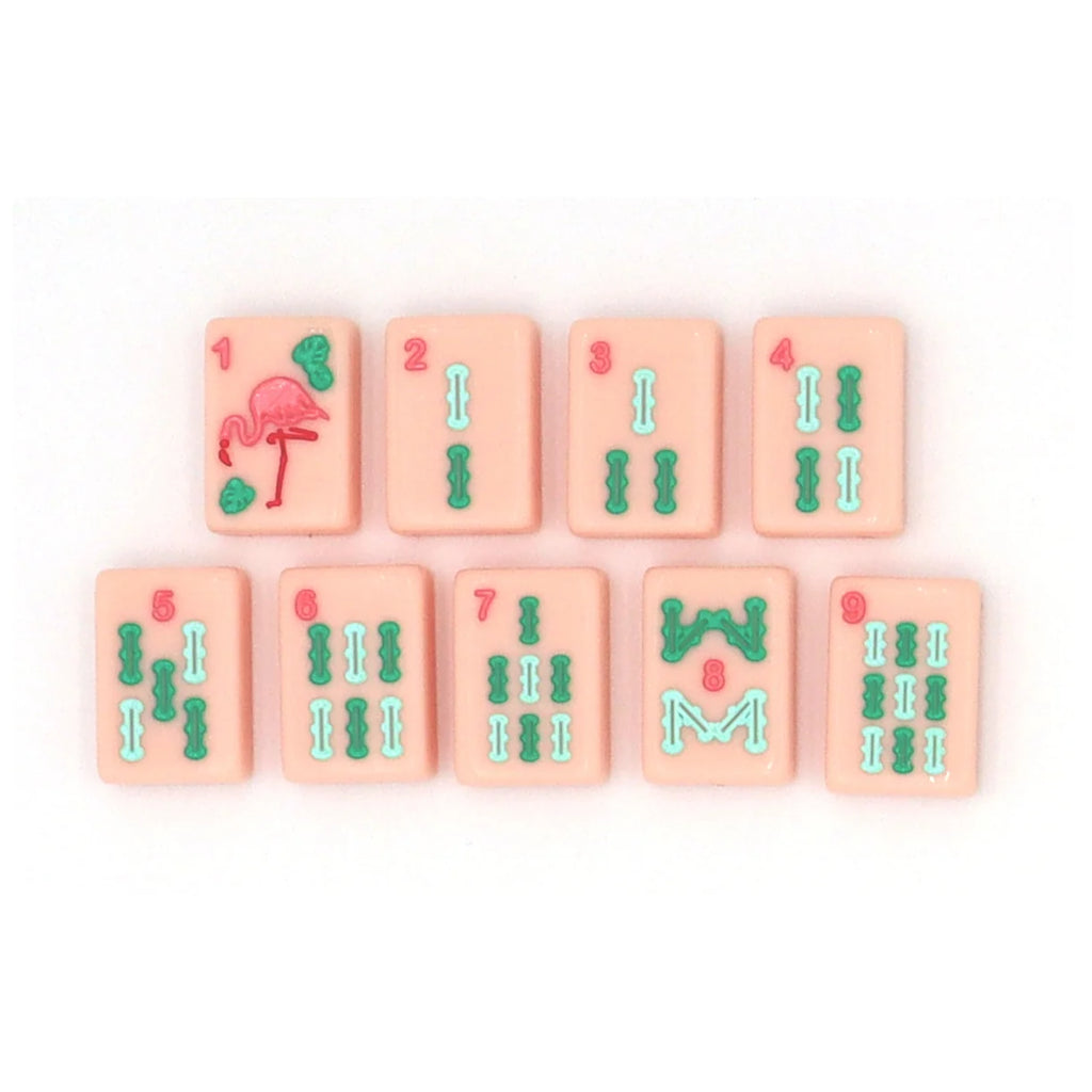 Pink Island Tiles