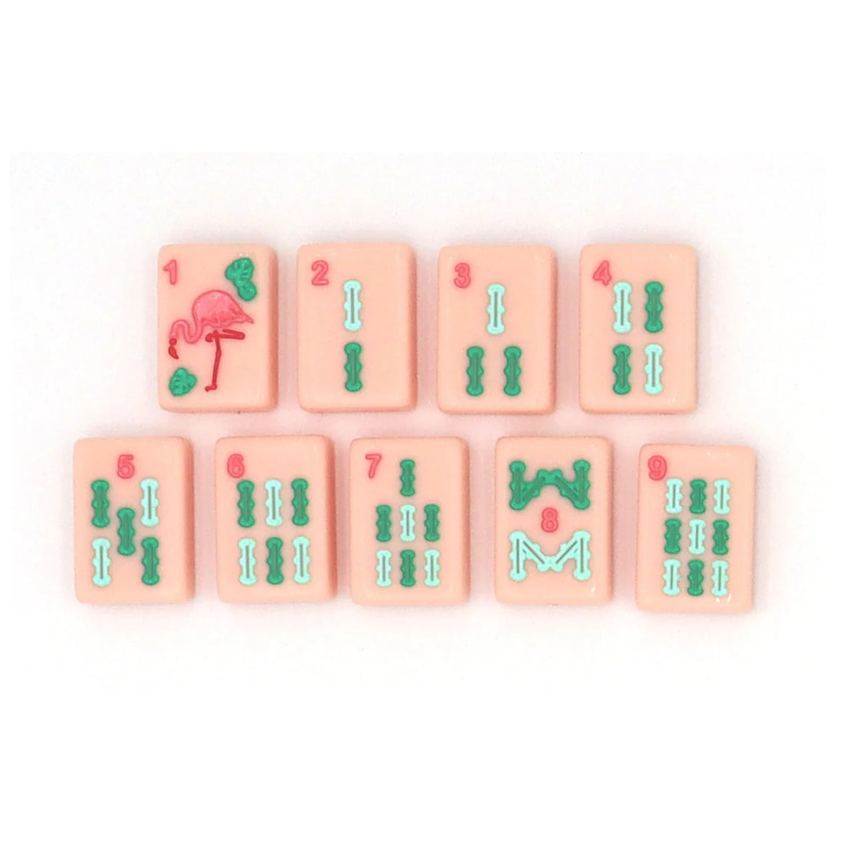 Pink Island Tiles