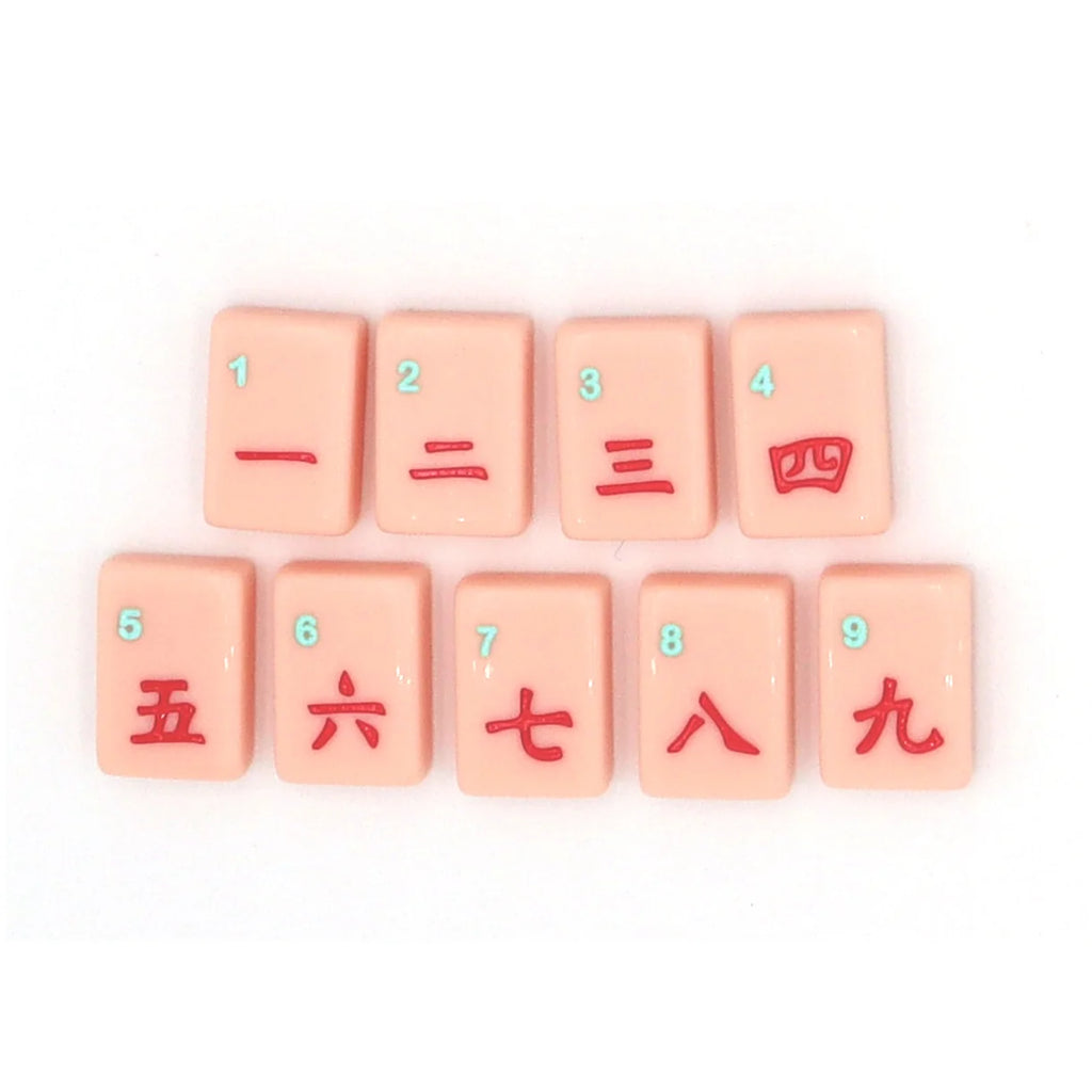 Pink Island Tiles
