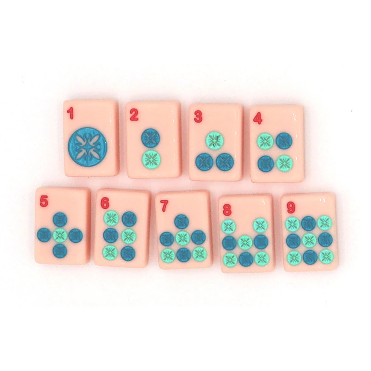 Pink Island Tiles