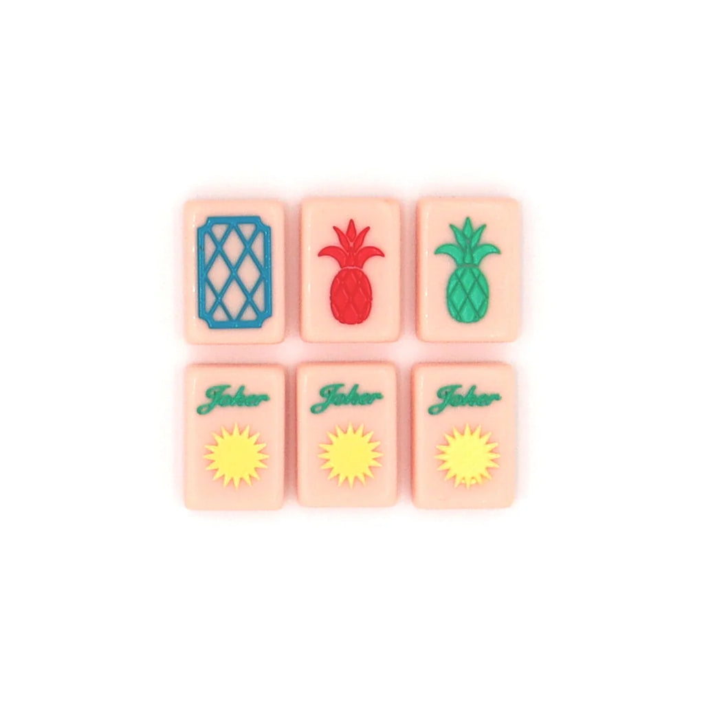 Pink Island Tiles