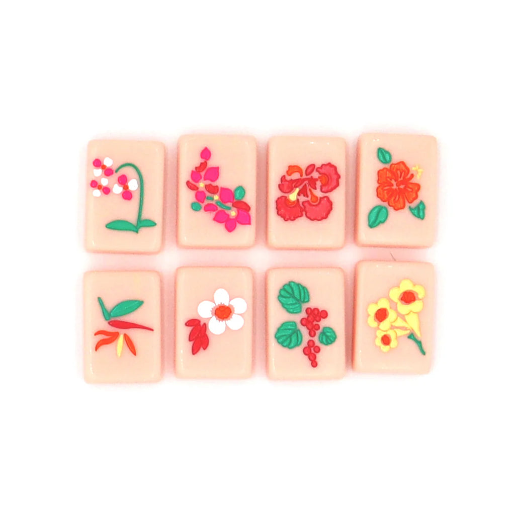 Pink Island Tiles