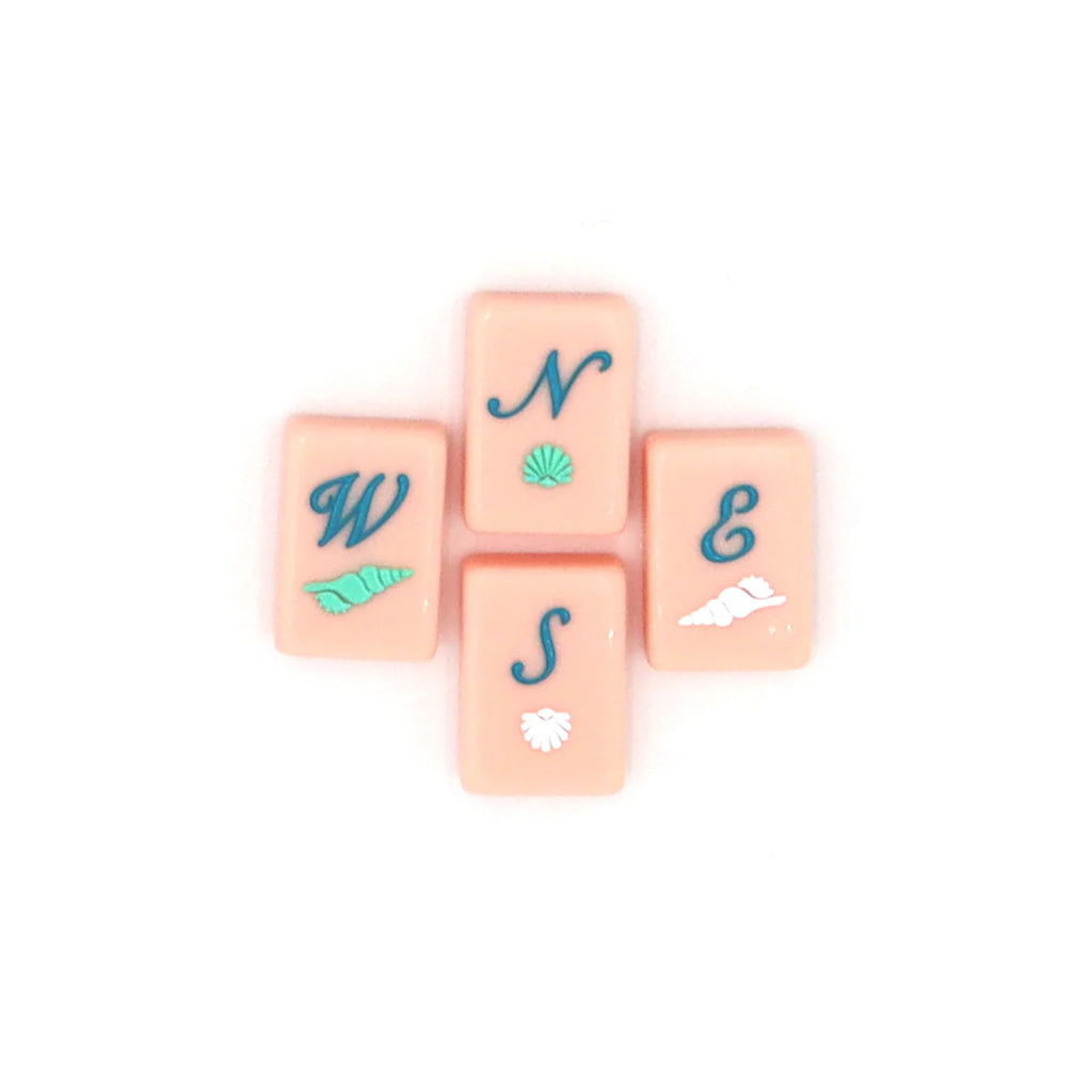 Pink Island Tiles