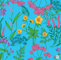 Garden Glow Mat – Turquoise