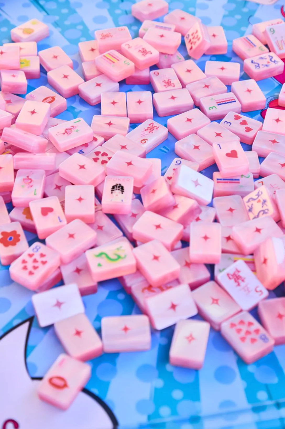Pop Diva - Cotton Candy Pink Pearl