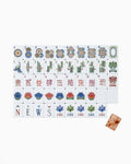 Heritage Mahjong Tiles