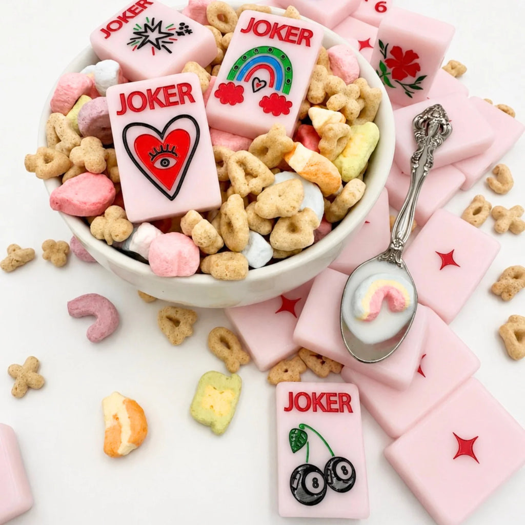 Lucky Charms - Marshmallow Pink