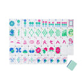 Birdie Mahjong Tiles