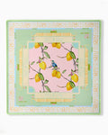 Citrus Songbird Mat in Tube