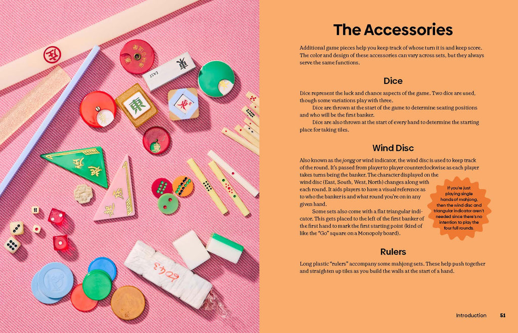 Mahjong: House Rules from Across the Asian Diaspora