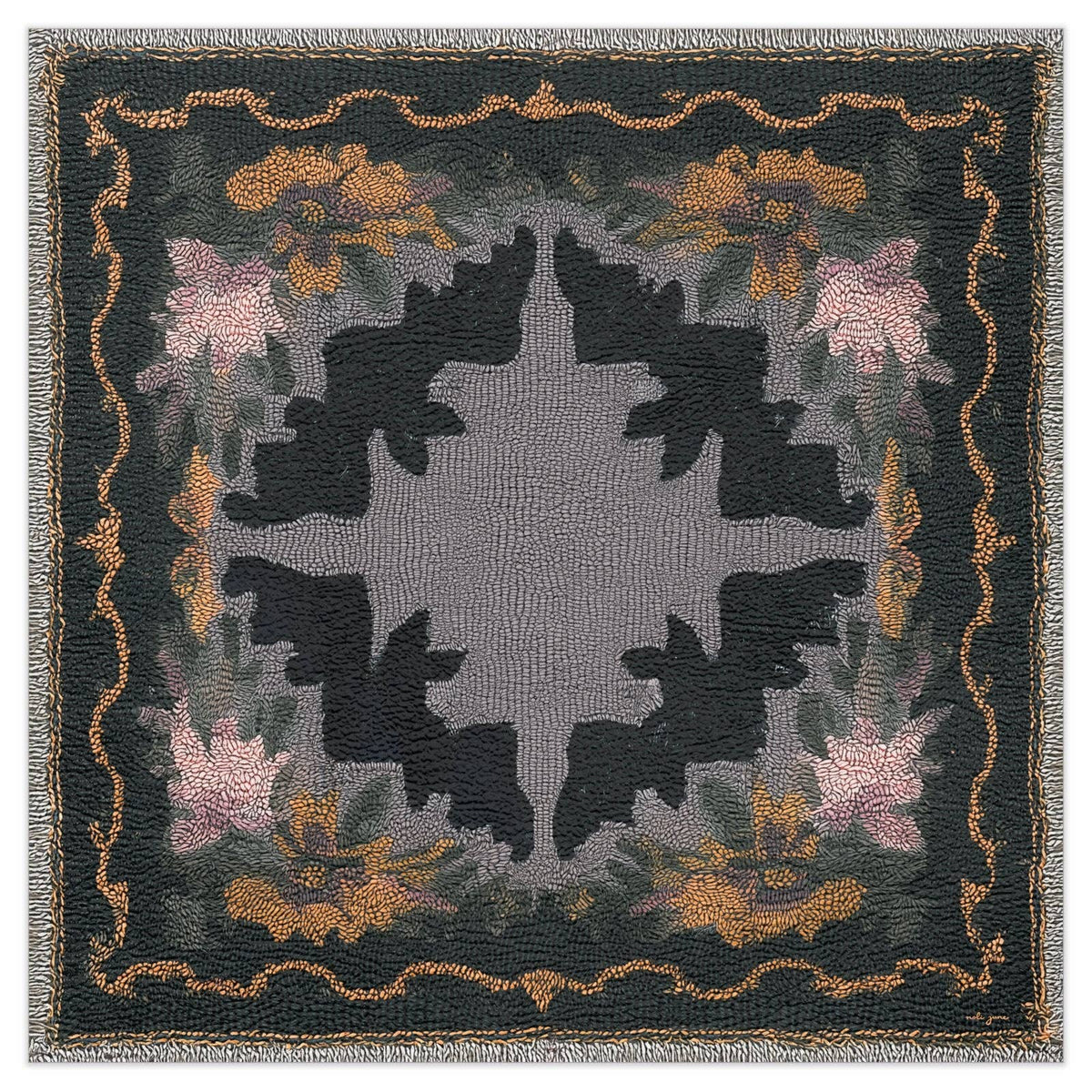 Sue Dabbled in Spellwork Mat