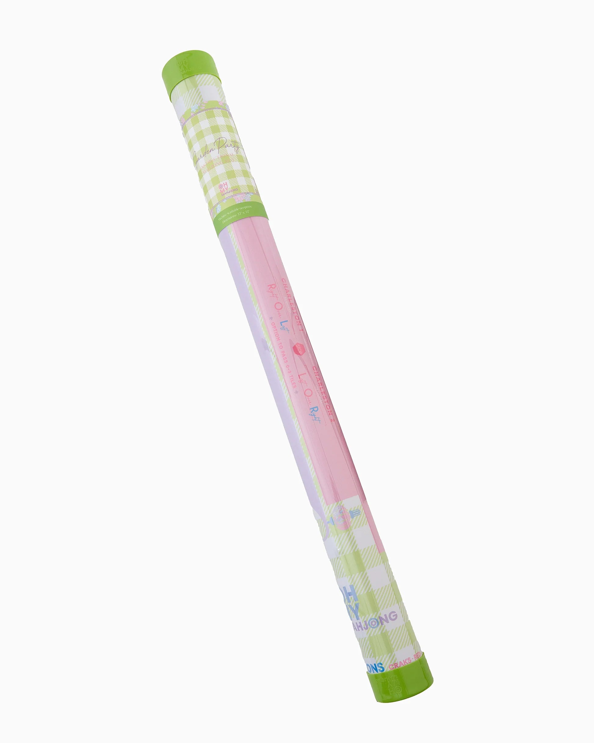 Garden Party Mat in Tube