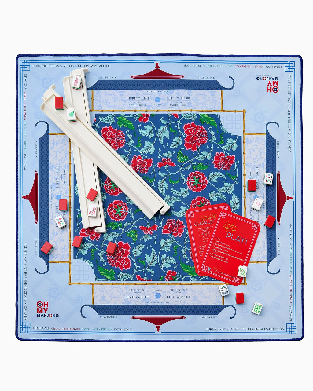 Liberty Mat in Tube