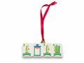 2026 Bamboo Bridge Ornament