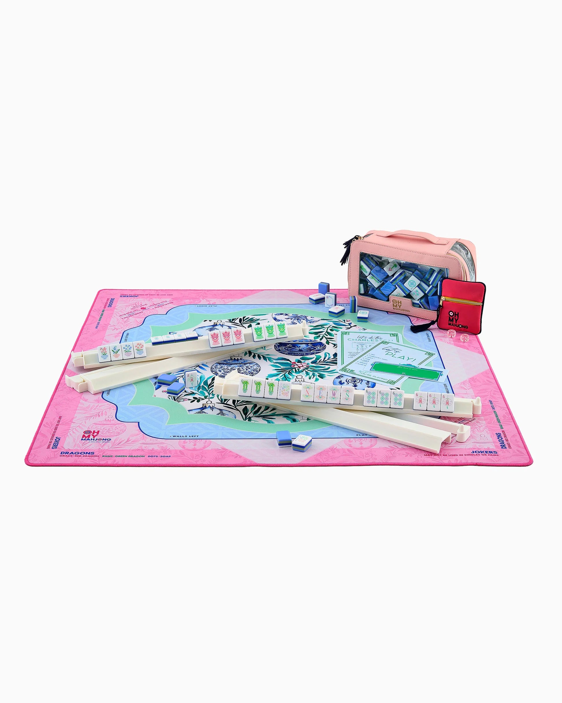 Merriment Mat in Tube
