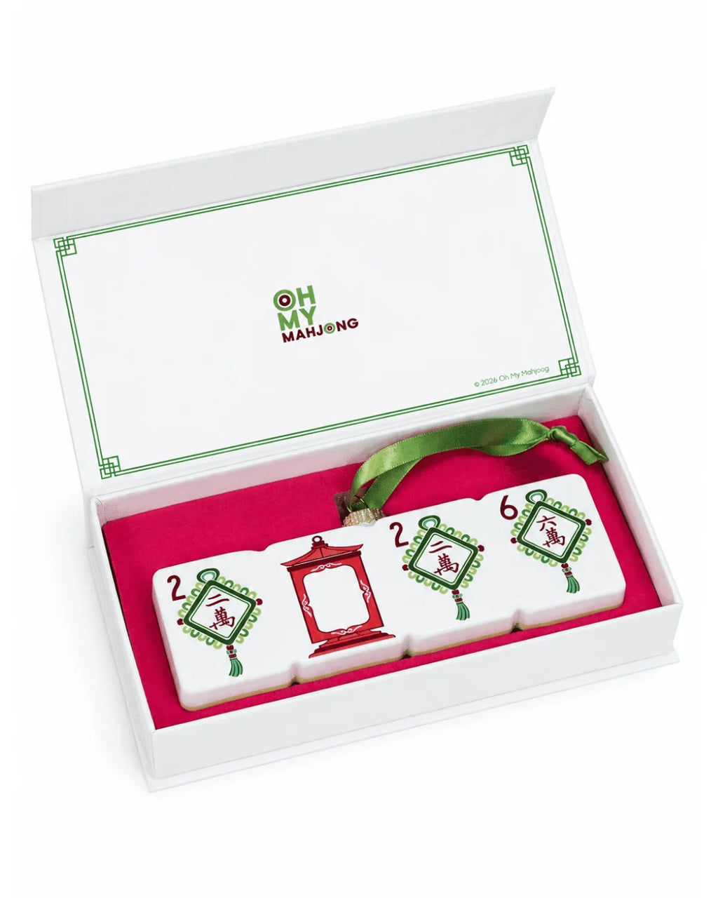 2026 Lucky Knots Ornament