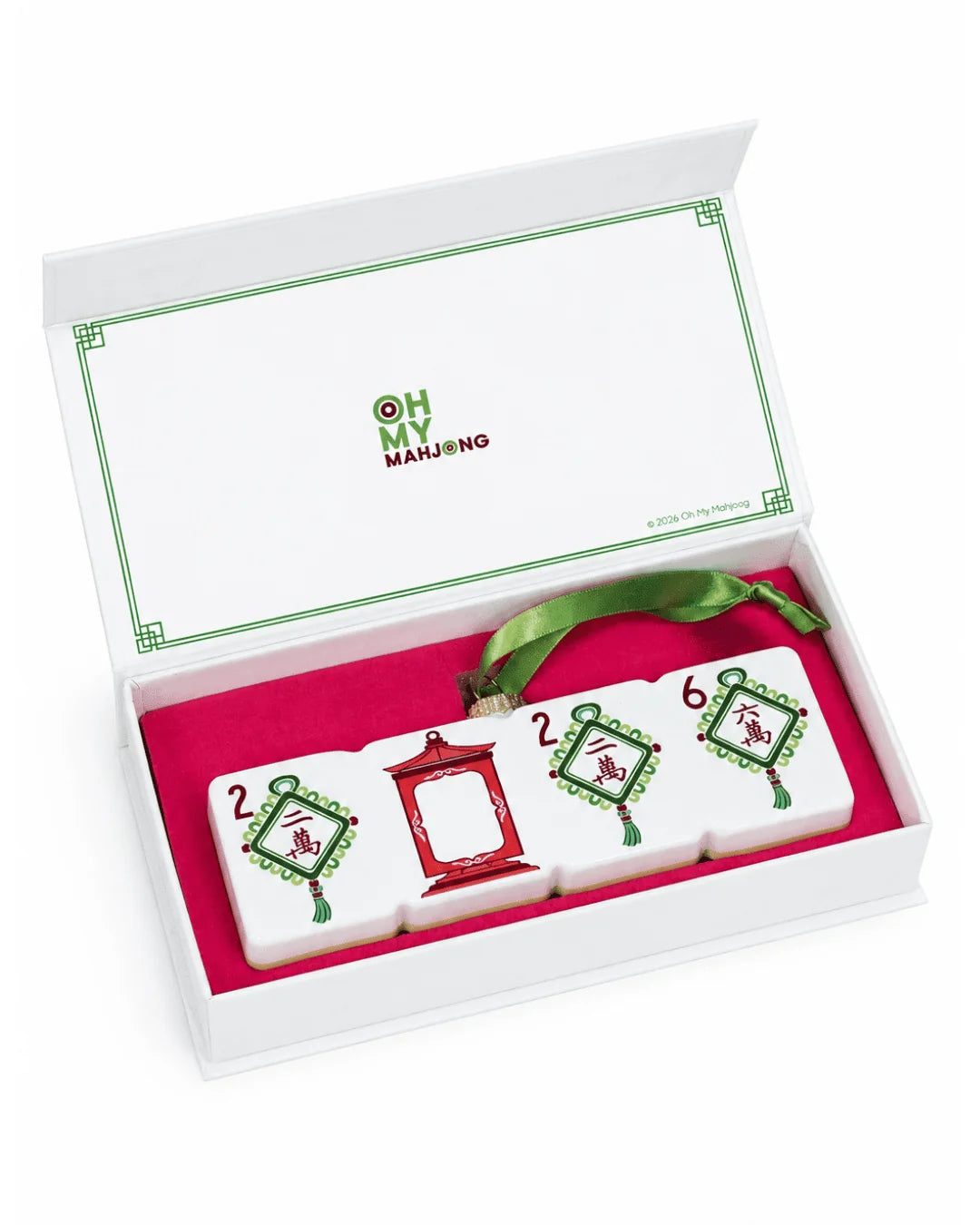 2026 Lucky Knots Ornament