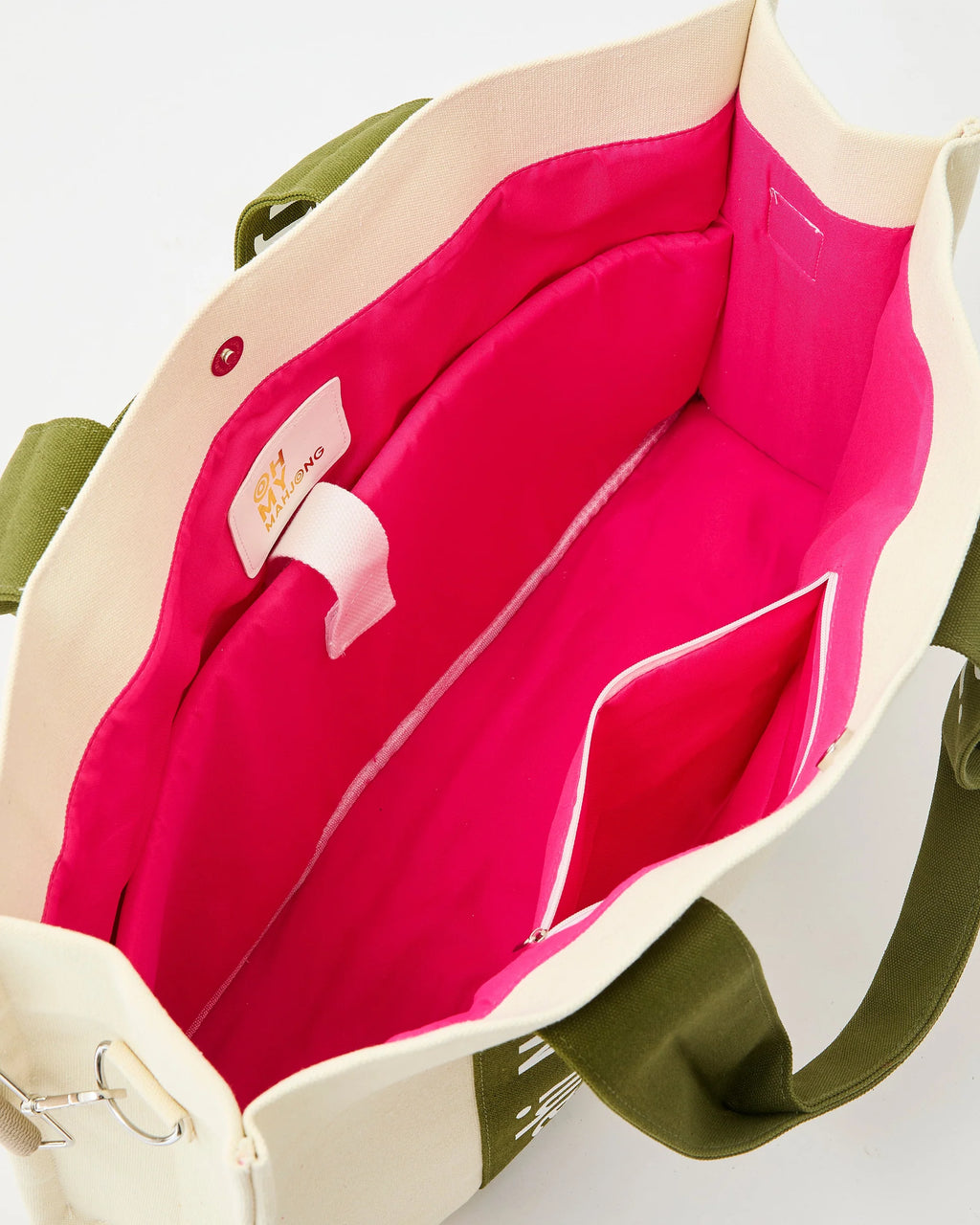 Olive Mahj It All Tote