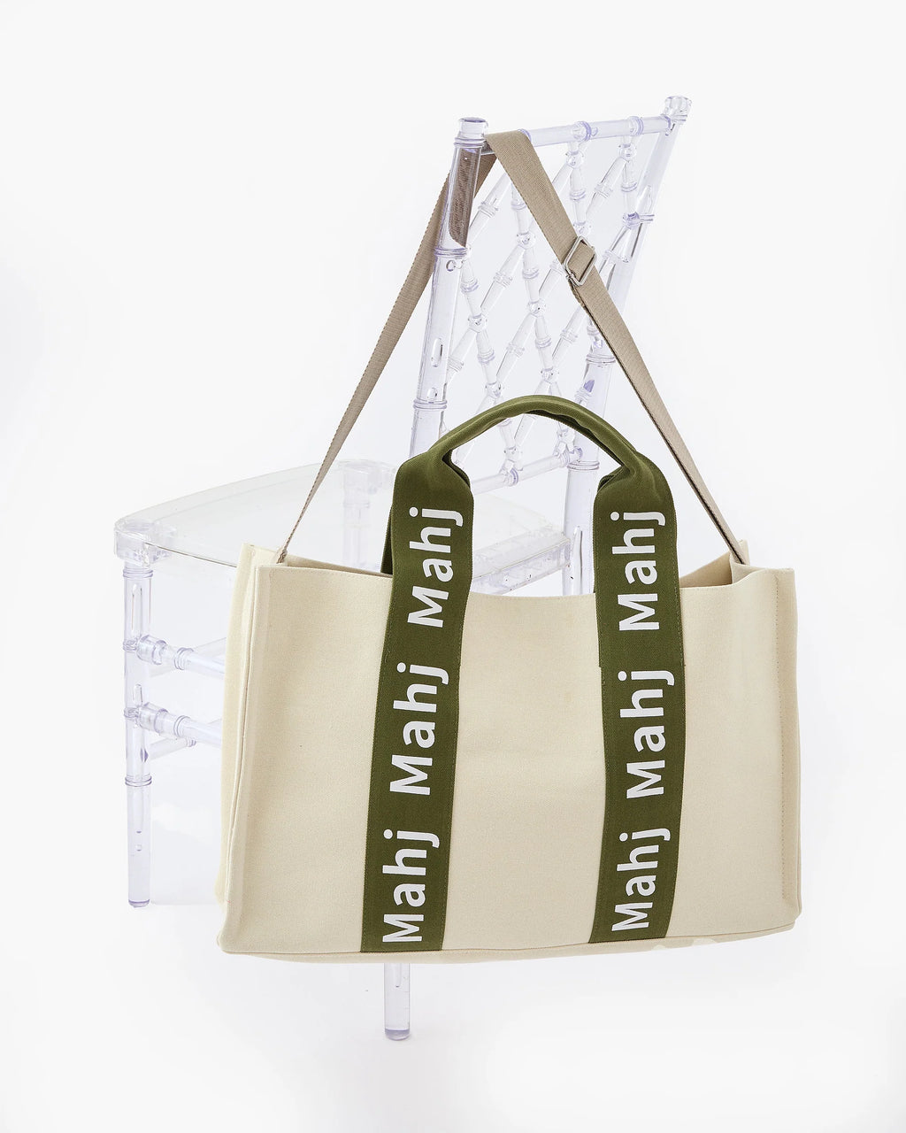 Olive Mahj It All Tote