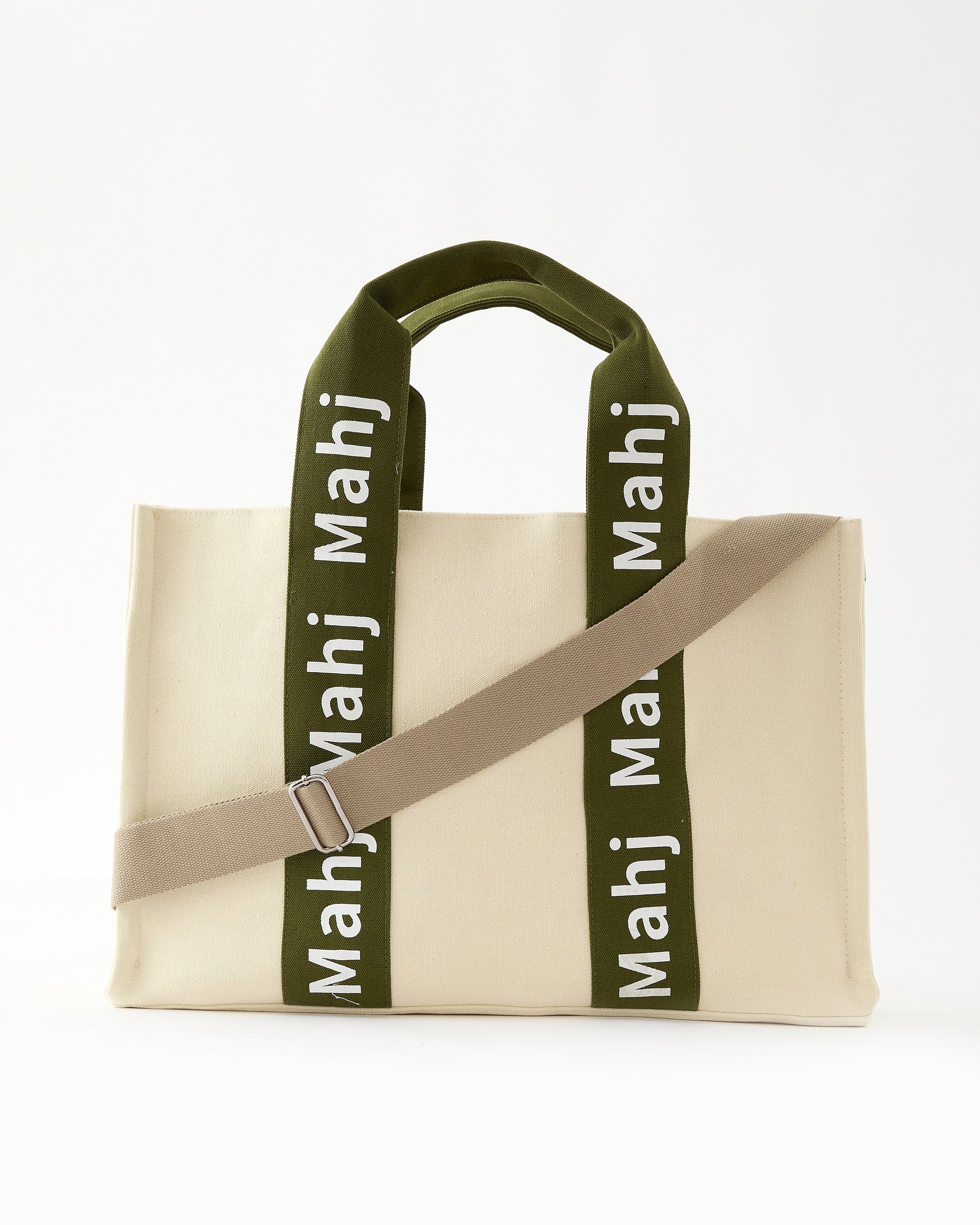 Olive Mahj It All Tote