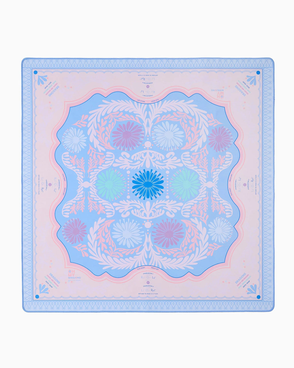 Peri-Twinkle Mat in Tube